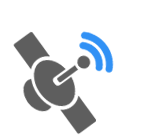 Satellite Icon