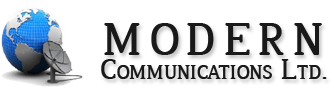 Modern Communications Ltd., Logo